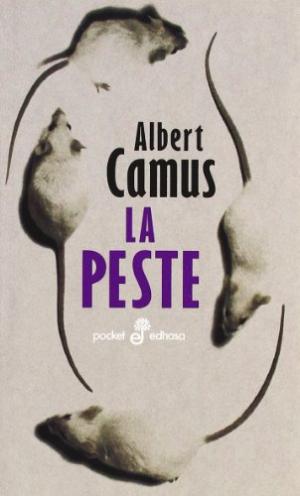 Resultado de imagen de la peste camus