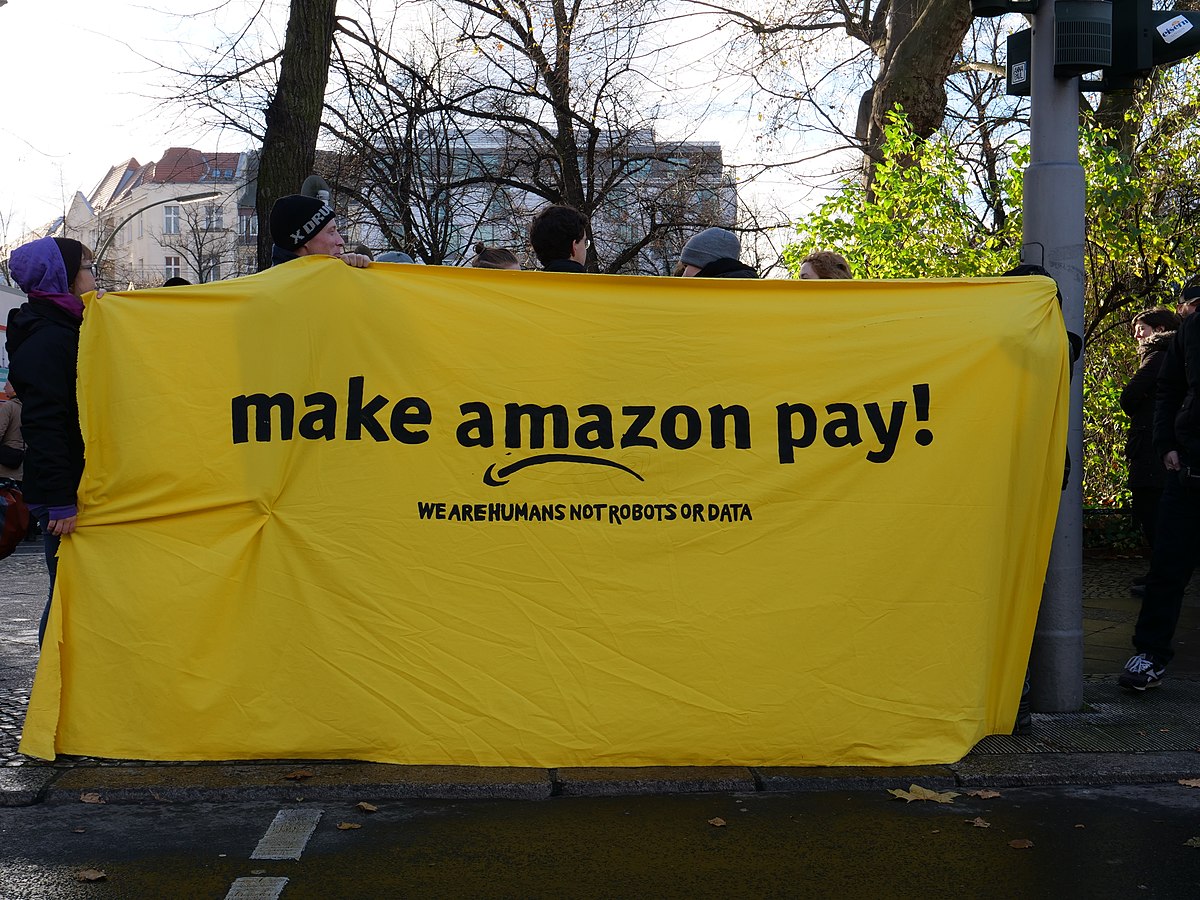 Contra Amazon - Bartleby & Co.